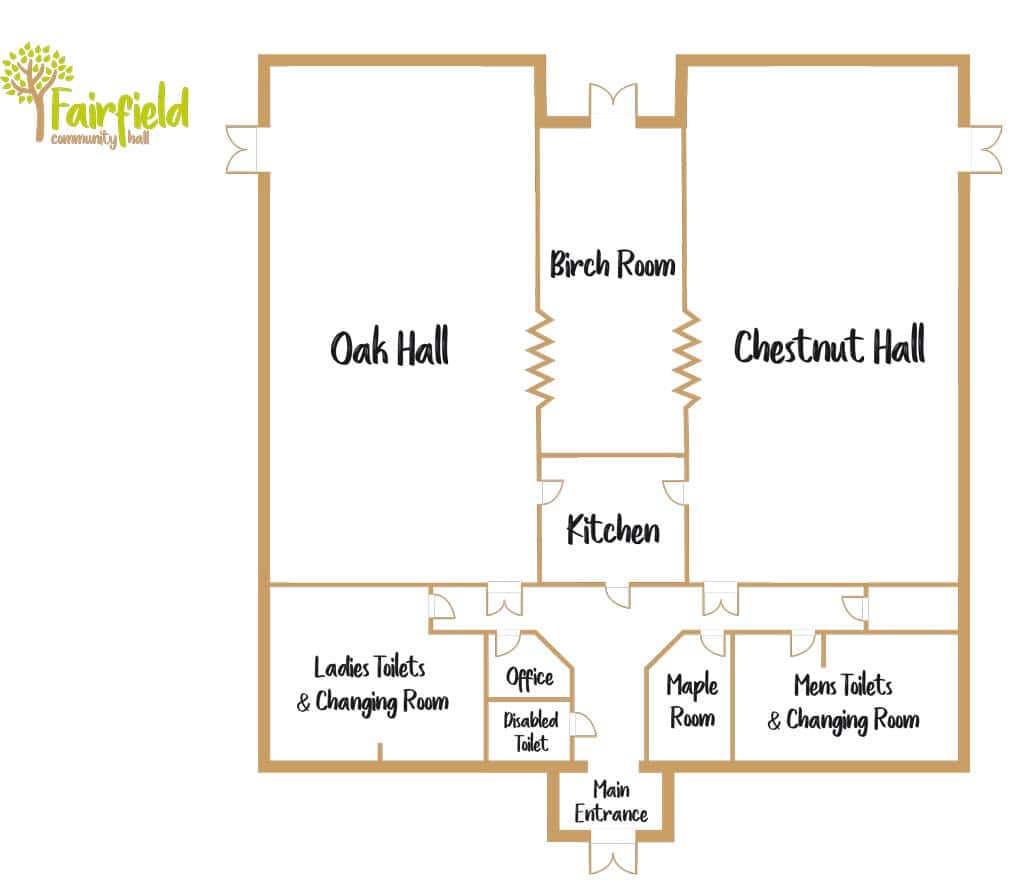 Hall Plan