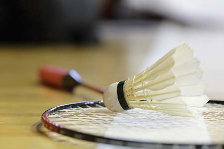 badminton Badminton