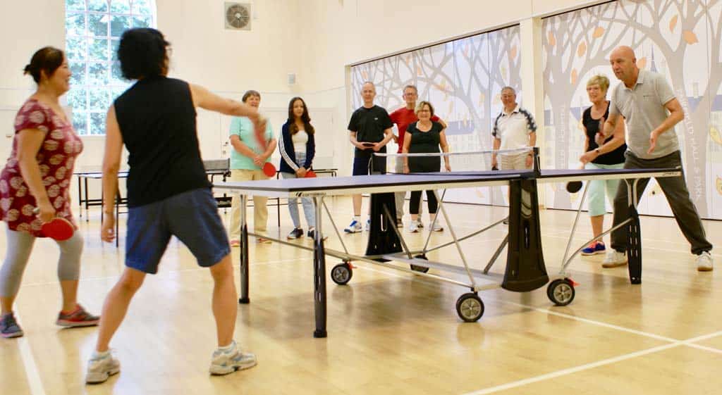 Table Tennis