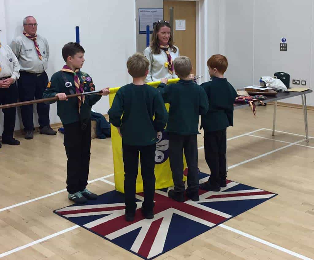 Scouts