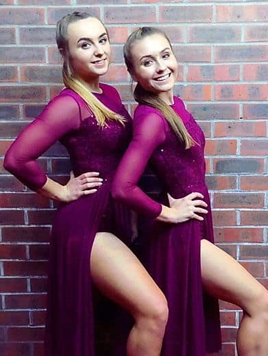 Reb and Lucie Gifford Dance Academy